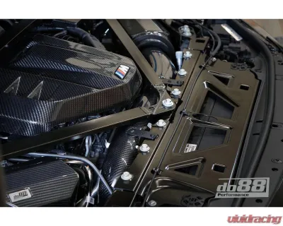 do88 Performance Carbon Fiber Intake System - LF-270