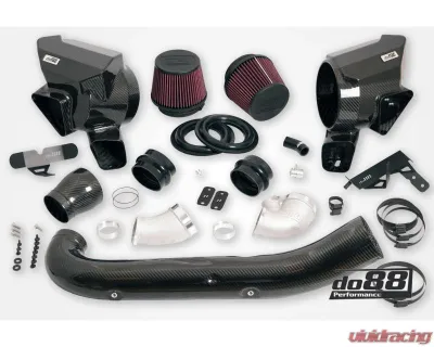 do88 Performance Carbon Fiber Intake System - LF-270