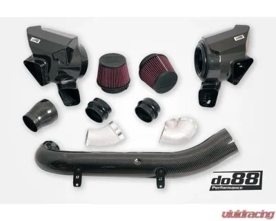 do88 Performance Carbon Fiber Intake System - LF-270