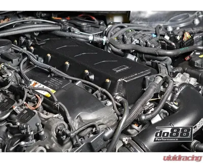 do88 Performance MERA Charge Cooler Manifold BMW F-Series B58 2014+ - ICM-440-G