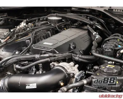 do88 Performance MERA Charge Cooler Manifold BMW F-Series B58 2014+ - ICM-440-G