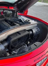 S&B Filter JLT Cold Air Intake Chevrolet Corvette C8 Stingray 6.2L 2020-2024                                     - CAI-75-5171 - Image 2