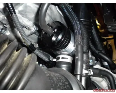 Turbo XS Recirculating Bypass Valve Type XS Subaru WRX 2015-2021 - W15-XS-RBV