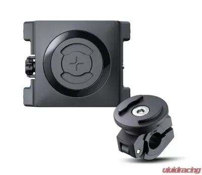 SP Connect Universal Clamp SPC+ Moto Scooter Bundle - 52500