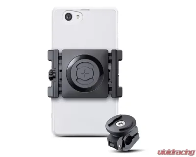 SP Connect Universal Clamp SPC+ Moto Scooter Bundle - 52500