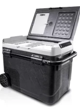 Attica 4x4 Refrigerator 49L/52 Quarts/1.7 Cu.ft Compressor Refrigerator                                     - ATTZGW51 - Image 4