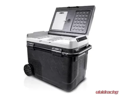 Attica 4x4 Refrigerator 49L/52 Quarts/1.7 Cu.ft Compressor Refrigerator - ATTZGW51