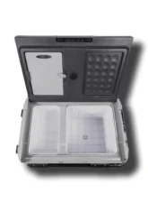 Attica 4x4 Refrigerator 49L/52 Quarts/1.7 Cu.ft Compressor Refrigerator                                     - ATTZGW51 - Image 6