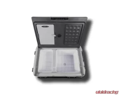 Attica 4x4 Refrigerator 49L/52 Quarts/1.7 Cu.ft Compressor Refrigerator - ATTZGW51