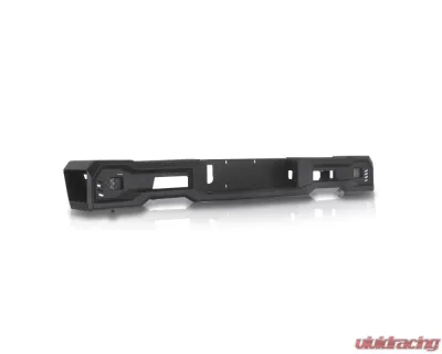 Attica 4x4 Frontier Series Rear Bumper Jeep Gladiator JT 2019-2023 - ATTJT01B103-BX