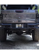 Attica 4x4 Frontier Series Rear Bumper Jeep Gladiator JT 2019-2023                                     - ATTJT01B103-BX - Image 6