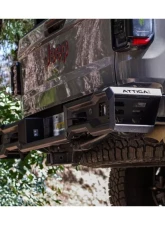 Attica 4x4 Frontier Series Rear Bumper Jeep Gladiator JT 2019-2023                                     - ATTJT01B103-BX - Image 7