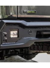 Attica 4x4 Frontier Series Rear Bumper Jeep Gladiator JT 2019-2023                                     - ATTJT01B103-BX - Image 8