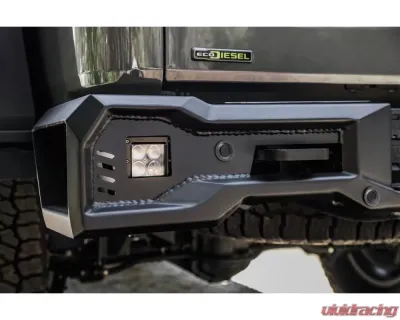 Attica 4x4 Frontier Series Rear Bumper Jeep Gladiator JT 2019-2023 - ATTJT01B103-BX