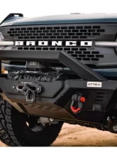 Attica 4x4 Front Bumper - Modular Design Ford Bronco 2021-2023                                     - ATTFB01A102-BX - Image 9