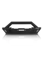 Attica 4x4 Front Bumper - Modular Design Ford Bronco 2021-2023                                     - ATTFB01A102-BX - Image 9