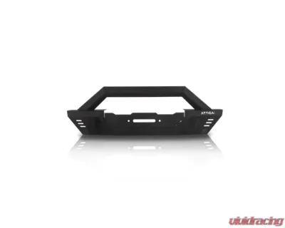 Attica 4x4 Front Bumper - Modular Design Ford Bronco 2021-2023 - ATTFB01A102-BX