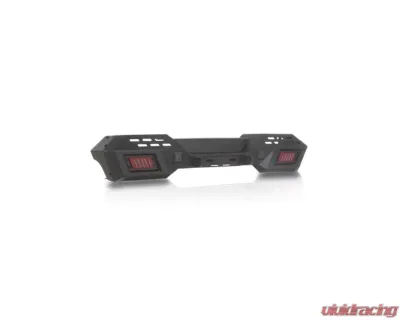 Attica 4x4 Rear Bumper Wings Ford Bronco 2021-2023 - ATTFB01B102-1-BX