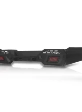 Attica 4x4 Rear Bumper Wings Ford Bronco 2021-2023                                     - ATTFB01B102-1-BX - Image 3