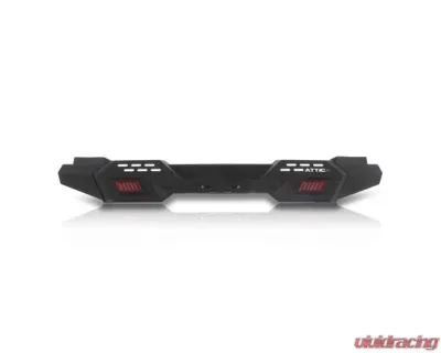 Attica 4x4 Rear Bumper Wings Ford Bronco 2021-2023 - ATTFB01B102-1-BX