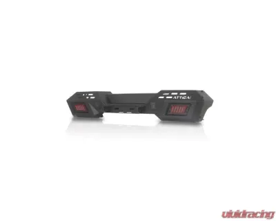 Attica 4x4 Rear Bumper - Modular Design Ford Bronco 2021-2023 - ATTFB01B102-BX