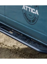 Attica 4x4 Terra Series Side Steps Ford Bronco 4-Door 2021-2023                                     - ATTFB01C102-BX - Image 2