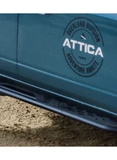 Attica 4x4 Terra Series Side Steps Ford Bronco 4-Door 2021-2023                                     - ATTFB01C102-BX - Image 5