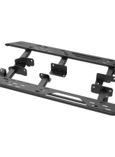 Attica 4x4 Terra Series Side Steps Ford Bronco 4-Door 2021-2023                                     - ATTFB01C102-BX - Image 7