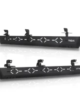 Attica 4x4 Frontier Series Side Steps Ford Bronco 4-Door 2021-2023                                     - ATTFB01C103-BX - Image 9