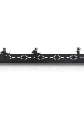 Attica 4x4 Frontier Series Side Steps Ford Bronco 4-Door 2021-2023                                     - ATTFB01C103-BX - Image 4