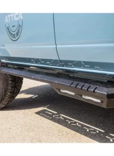 Attica 4x4 Frontier Series Side Steps Ford Bronco 4-Door 2021-2023                                     - ATTFB01C103-BX - Image 7