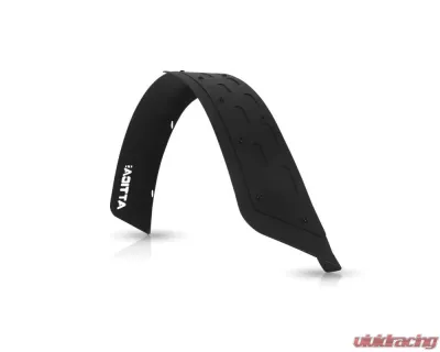 Attica 4x4 Terra Series Front Fender Flares Ford Bronco 2021-2023 - ATTFB01H101-BX-F