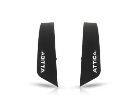 Attica 4x4 Terra Series Rear Fender Flares Ford Bronco 2021-2023