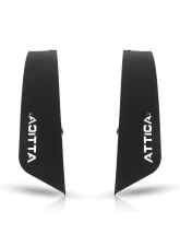 Attica 4x4 Terra Series Rear Fender Flares Ford Bronco 2021-2023                                     - ATTFB01H101-BX-R - Image 8