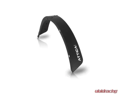 Attica 4x4 Terra Series Rear Fender Flares Ford Bronco 2021-2023 - ATTFB01H101-BX-R