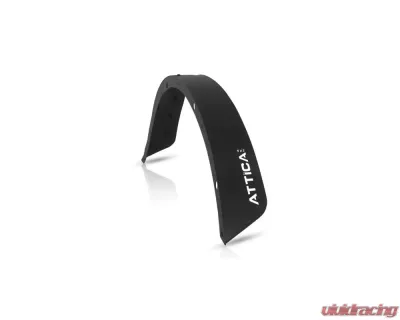 Attica 4x4 Terra Series Rear Fender Flares Ford Bronco 2021-2023 - ATTFB01H101-BX-R