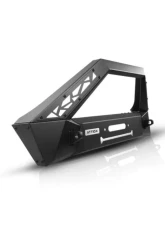 Attica 4x4 Terra Series Front Bumper Jeep Gladiator | Wrangler 2018-2023                                     - ATTJL01A106-BX - Image 2