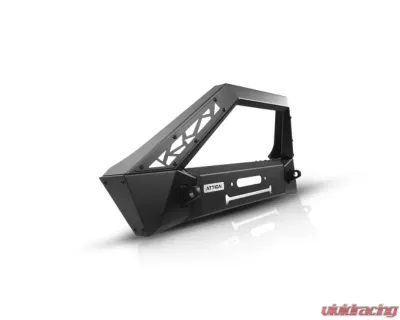 Attica 4x4 Terra Series Front Bumper Jeep Gladiator | Wrangler 2018-2023 - ATTJL01A106-BX