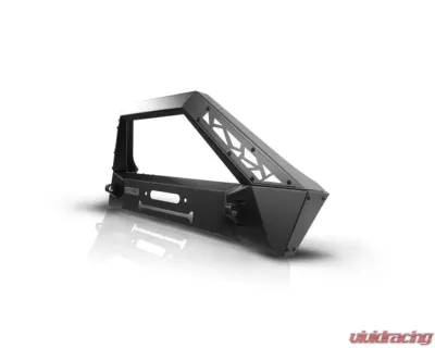 Attica 4x4 Terra Series Front Bumper Jeep Gladiator | Wrangler 2018-2023 - ATTJL01A106-BX