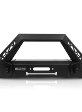 Attica 4x4 Terra Series Front Bumper Jeep Gladiator | Wrangler 2018-2023                                     - ATTJL01A106-BX - Image 4