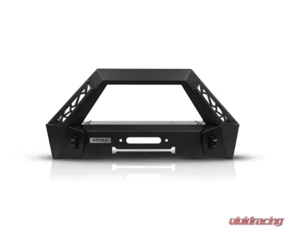 Attica 4x4 Terra Series Front Bumper Jeep Gladiator | Wrangler 2018-2023 - ATTJL01A106-BX