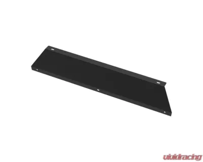 Attica 4x4 Front Bumper Skid Plate Jeep Gladiator | Wrangler JL 2018-2023 - ATTJL01A108-1-BX