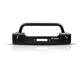 Attica 4x4 Apex Series Front Bumper Jeep Wrangler JL | Jeep Gladiator 2018-2023