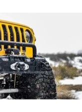 Attica 4x4 Apex Series Front Bumper Jeep Wrangler JL | Jeep Gladiator 2018-2023                                     - ATTJL01A108-BX - Image 4