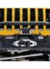 Attica 4x4 Apex Series Front Bumper Jeep Wrangler JL | Jeep Gladiator 2018-2023                                     - ATTJL01A108-BX - Image 6