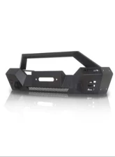Attica 4x4 Front Bumper Modular Design Jeep Gladiator | Wrangler JL 2018+                                     - ATTJL01A110-BX - Image 12