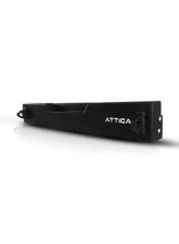Attica 4x4 Apex Series Rear Bumper Jeep Wrangler JL 2018-2023                                     - ATTJL01B109-BX - Image 2