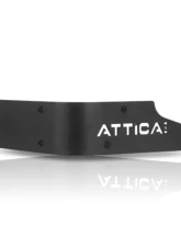 Attica 4x4 Rear Fascia Cover Kit Jeep Wrangler 2018-2021                                     - ATTJL01B110-BX - Image 3