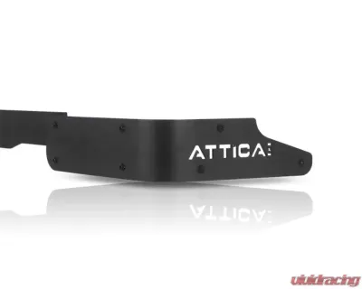 Attica 4x4 Rear Fascia Cover Kit Jeep Wrangler 2018-2021 - ATTJL01B110-BX