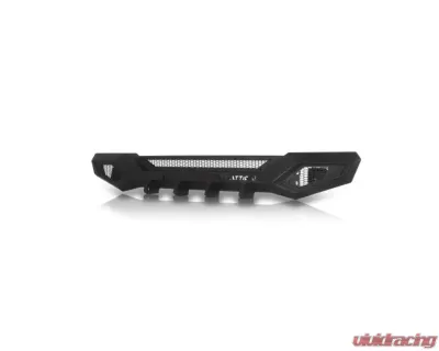 Attica 4x4 Terra Series Rear Bumper Jeep Wrangler 2018-2023 - ATTJL01B111-BX